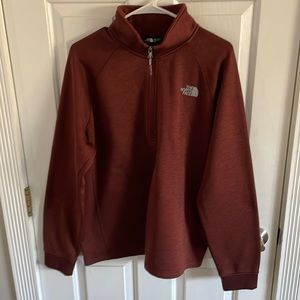 Mens North Face Sweater Fleece